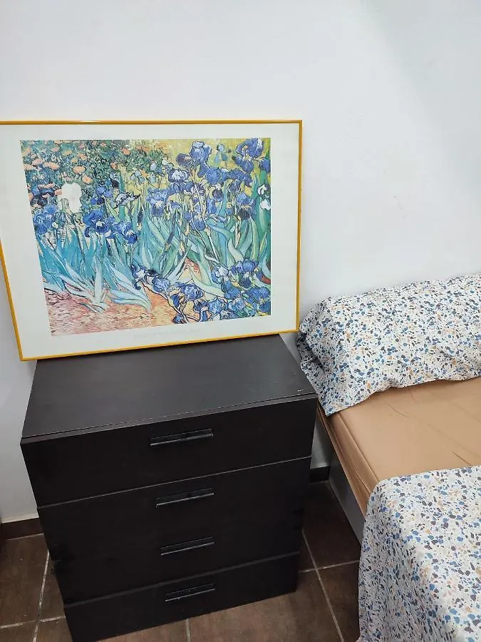 Apartmán Nice Flat Within Walking Range To The Beach Barcelona