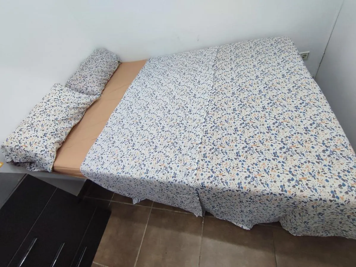 Apartmán Nice Flat Within Walking Range To The Beach Barcelona 0*,