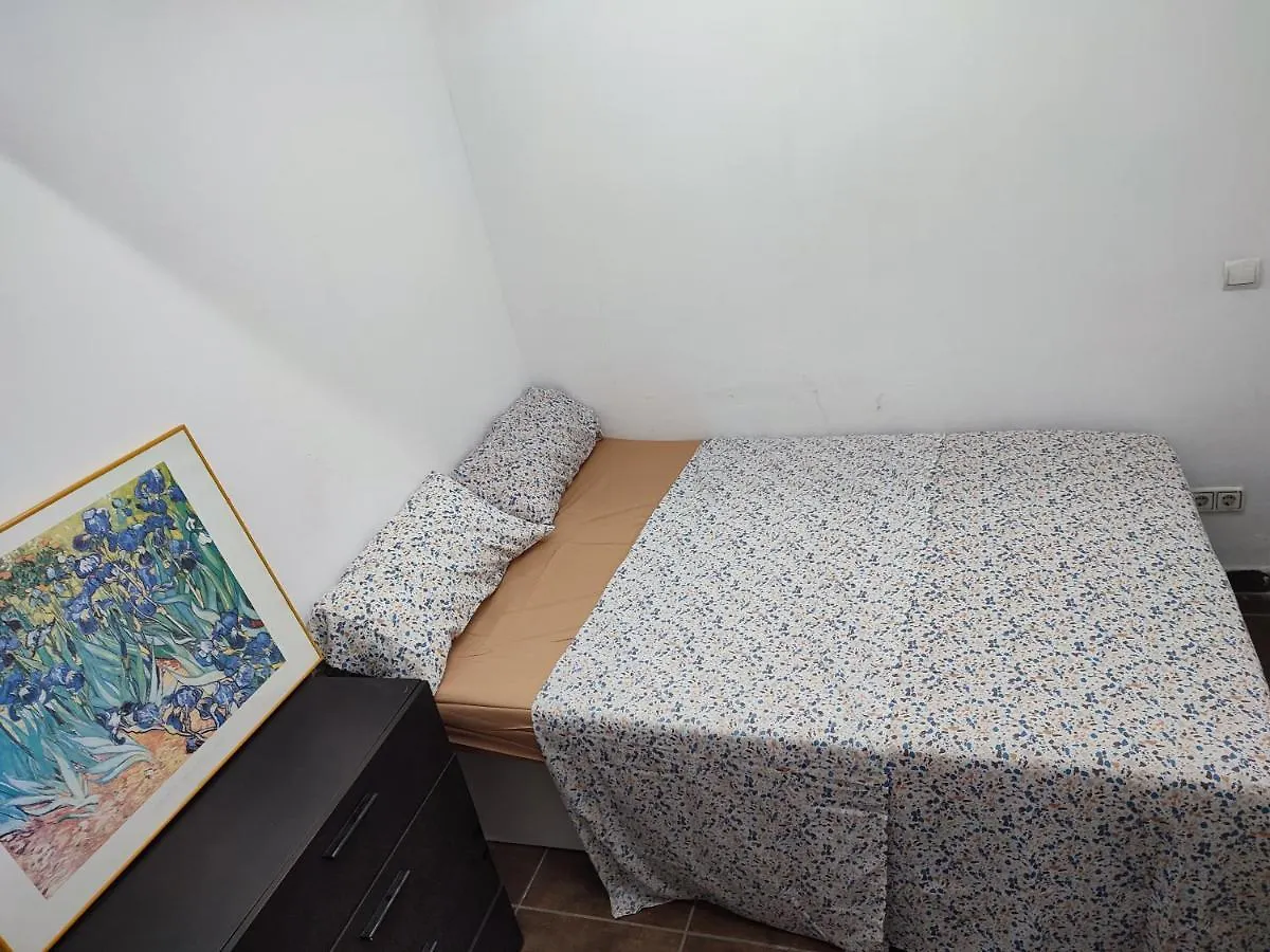 Apartmán Nice Flat Within Walking Range To The Beach Barcelona