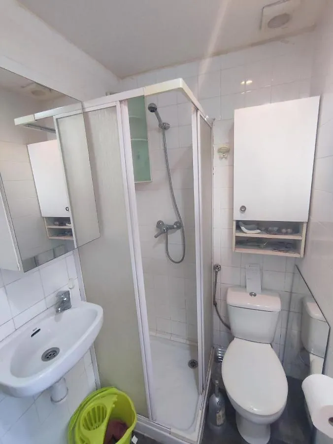 Apartmán Nice Flat Within Walking Range To The Beach Barcelona Španělsko