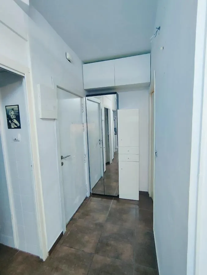 Apartmán Nice Flat Within Walking Range To The Beach Barcelona