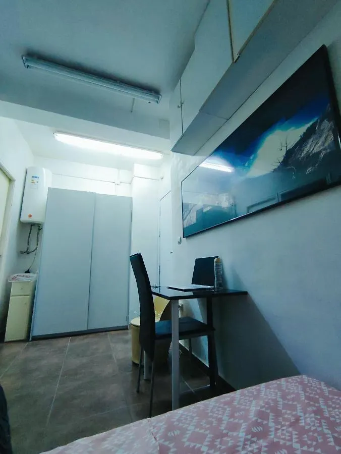 Apartmán Nice Flat Within Walking Range To The Beach Barcelona
