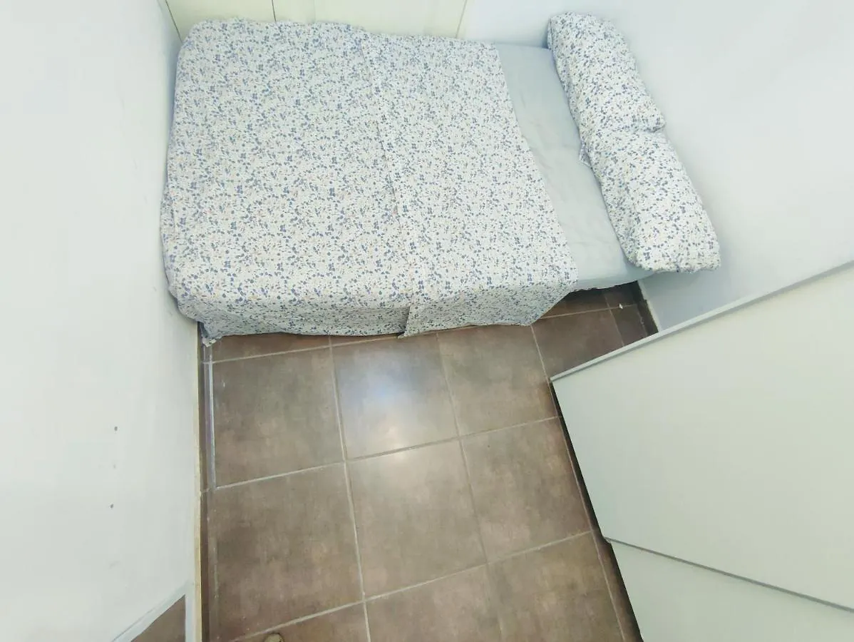 Apartmán Nice Flat Within Walking Range To The Beach Barcelona 0*,