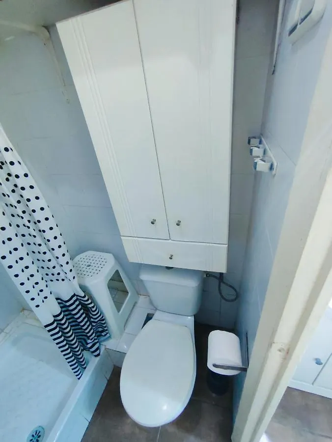 Apartmán Nice Flat Within Walking Range To The Beach Barcelona