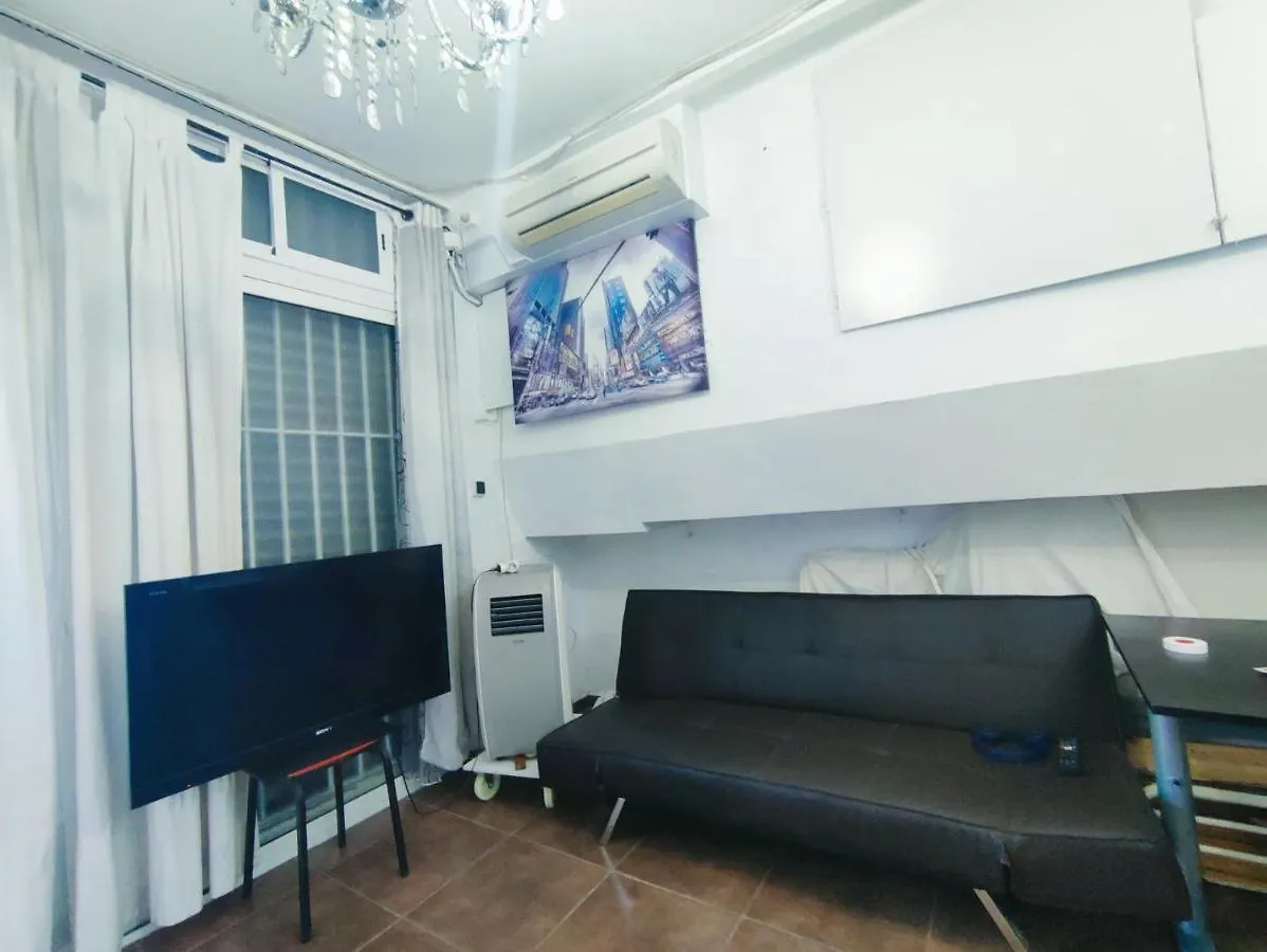 Apartmán Nice Flat Within Walking Range To The Beach Barcelona
