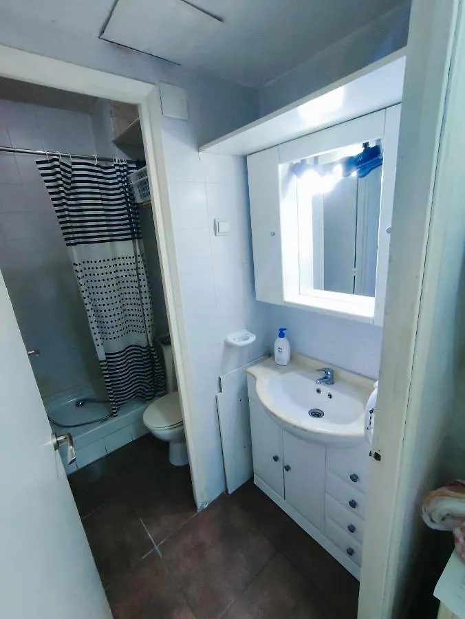 Apartmán Nice Flat Within Walking Range To The Beach Barcelona
