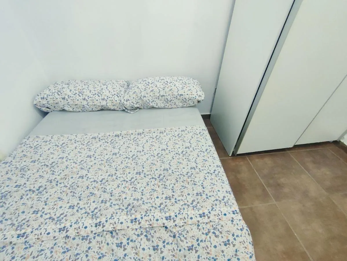 דירות ברצלונה Nice Flat Within Walking Range To The Beach