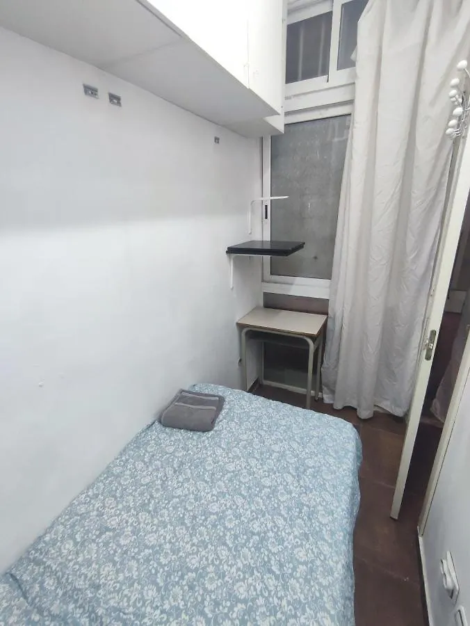דירות ברצלונה Nice Flat Within Walking Range To The Beach ספרד