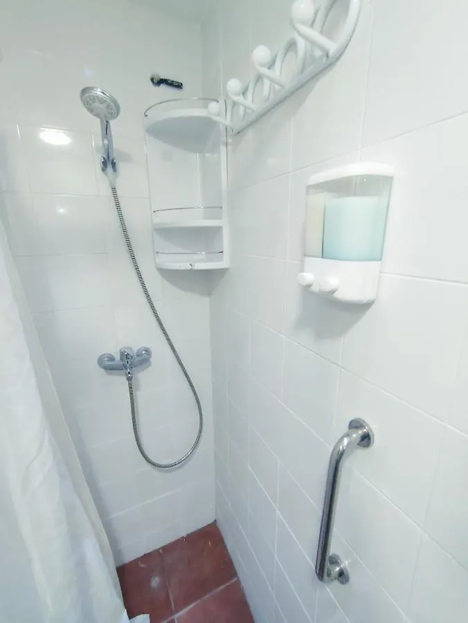 דירות ברצלונה Nice Flat Within Walking Range To The Beach