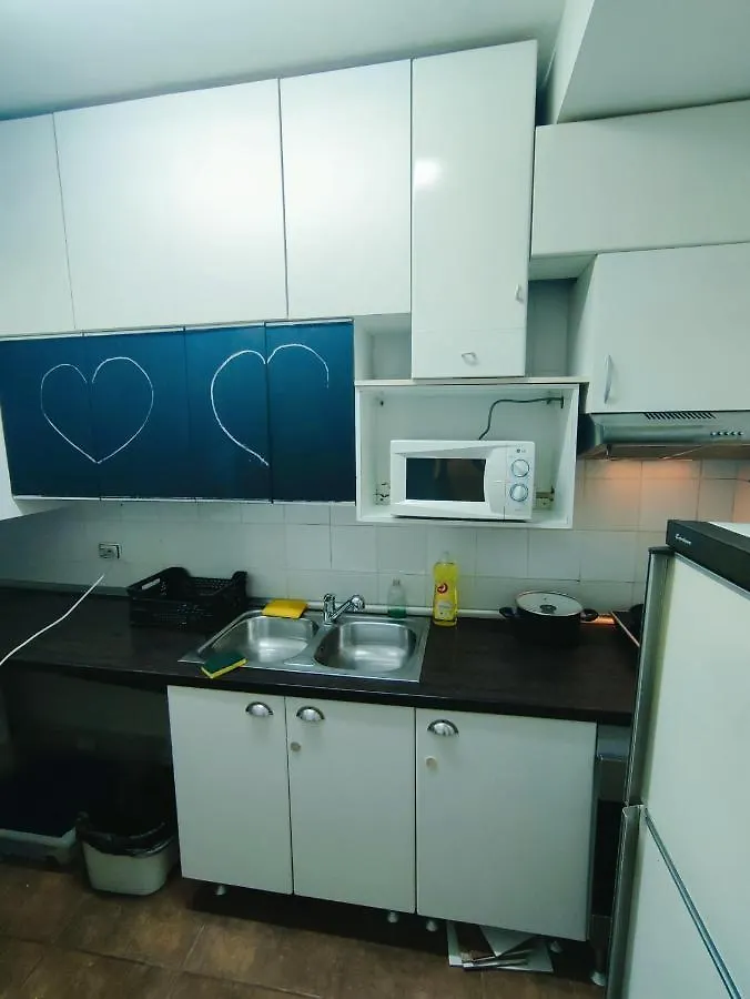 דירות ברצלונה Nice Flat Within Walking Range To The Beach