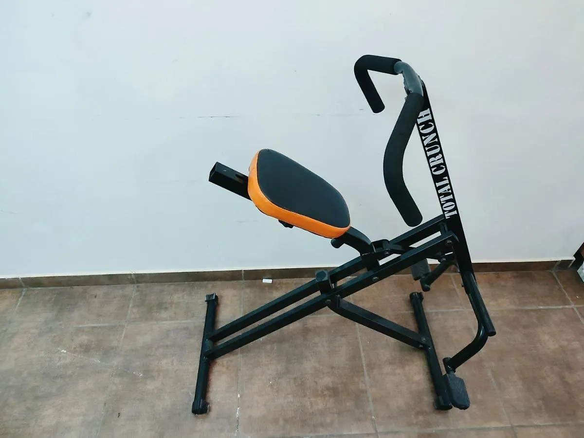 דירות ברצלונה Nice Flat Within Walking Range To The Beach 0*,  ספרד