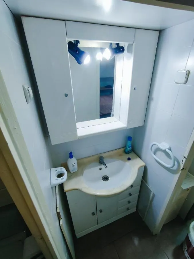 דירות ברצלונה Nice Flat Within Walking Range To The Beach