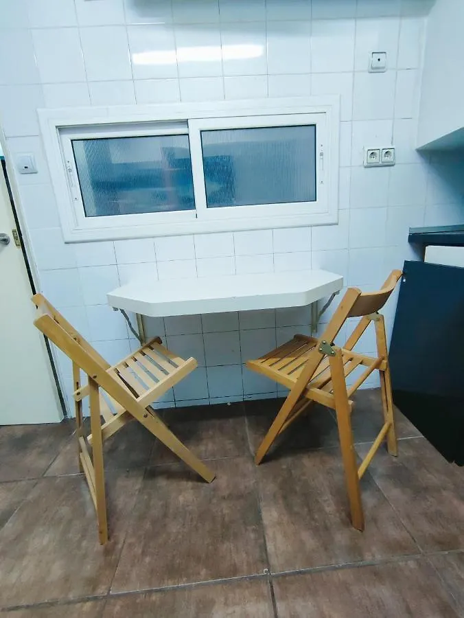 דירות ברצלונה Nice Flat Within Walking Range To The Beach ספרד