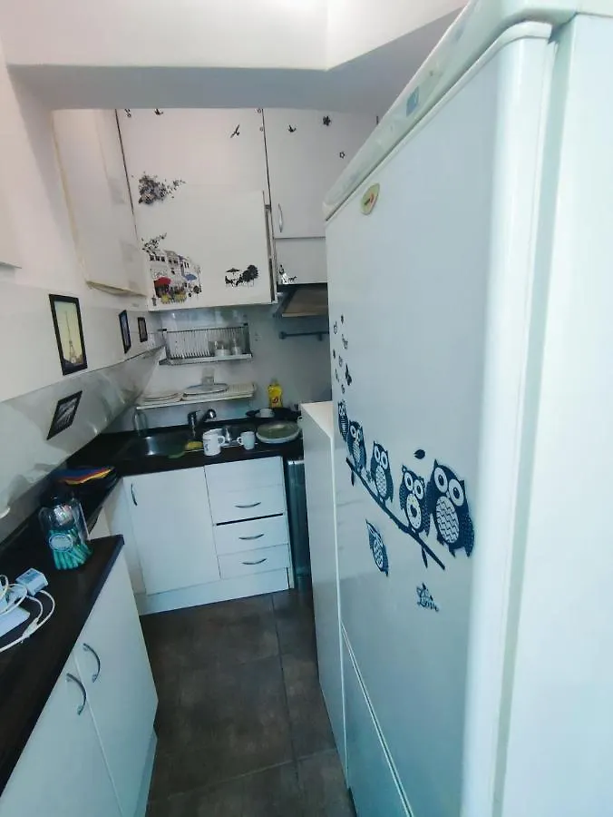 דירות ברצלונה Nice Flat Within Walking Range To The Beach