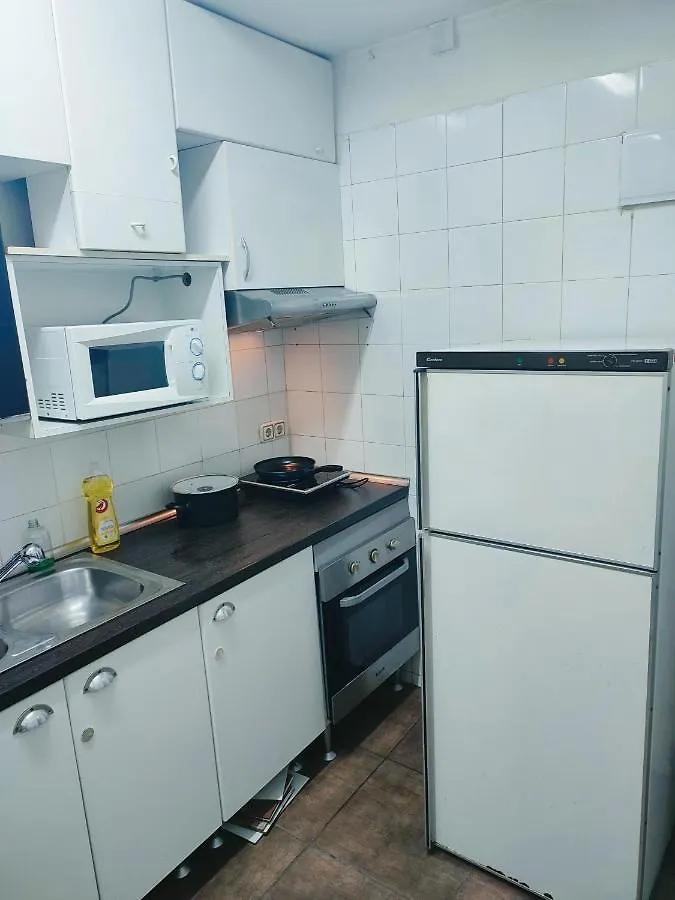 דירות ברצלונה Nice Flat Within Walking Range To The Beach 0*,