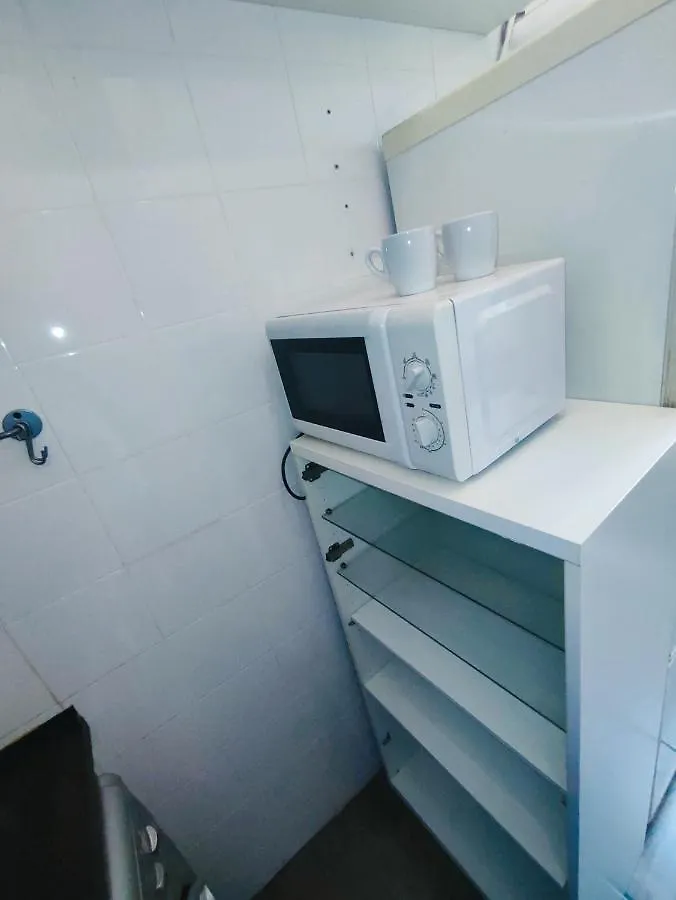 דירות ברצלונה Nice Flat Within Walking Range To The Beach