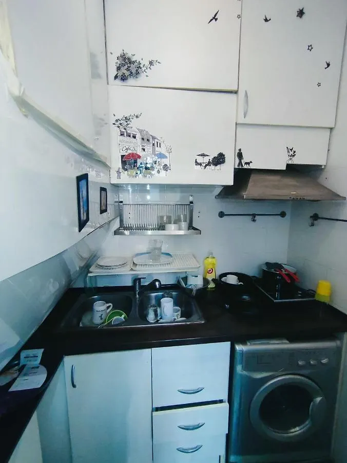 דירות ברצלונה Nice Flat Within Walking Range To The Beach